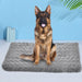 Pet Bed Dog Beds Bedding Soft Warm Mattress Cushion Pillow Mat Velvet