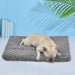 Pet Bed Dog Beds Bedding Soft Warm Mattress Cushion Pillow Mat Velvet