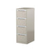 Steelco Four Drawer Vertical Cabinet